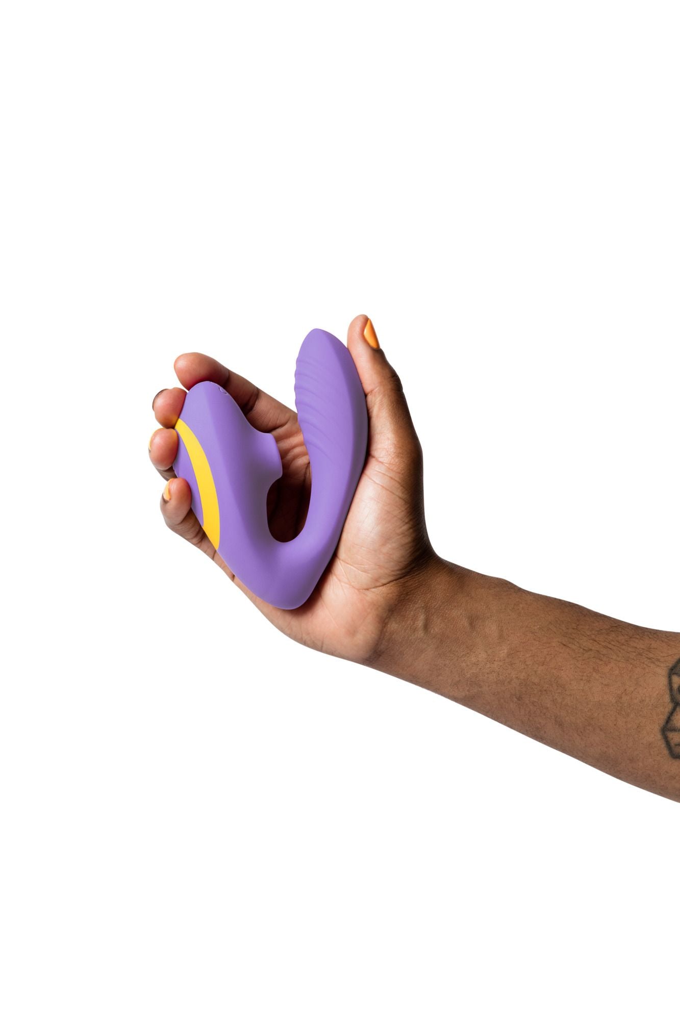 ROMP - Reverb 2-in-1 Vibrator mit Pleasure Air und G-Punkt-Stimulation