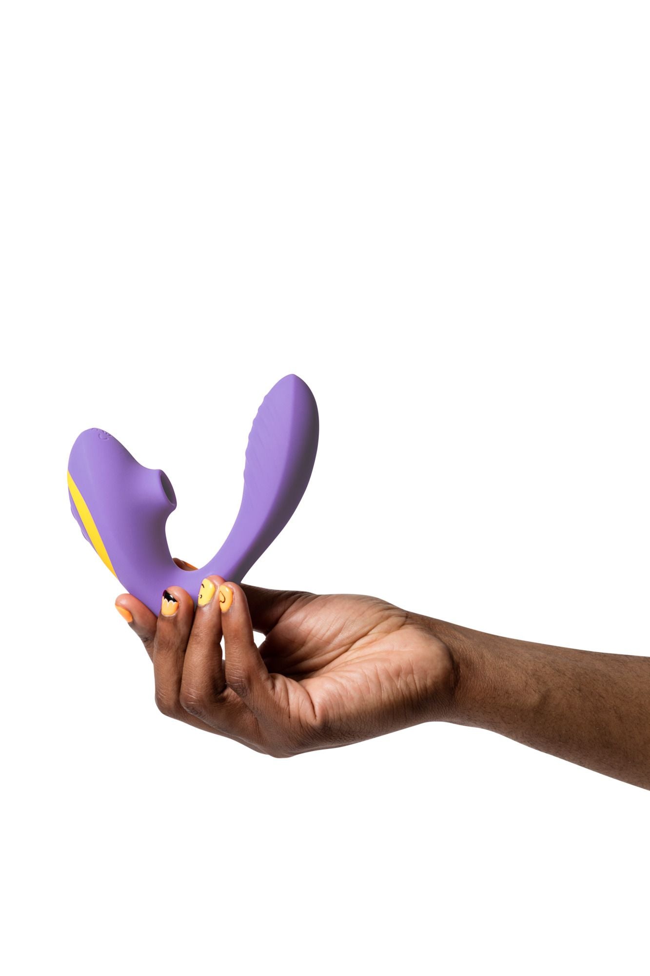 ROMP - Reverb 2-in-1 Vibrator mit Pleasure Air und G-Punkt-Stimulation