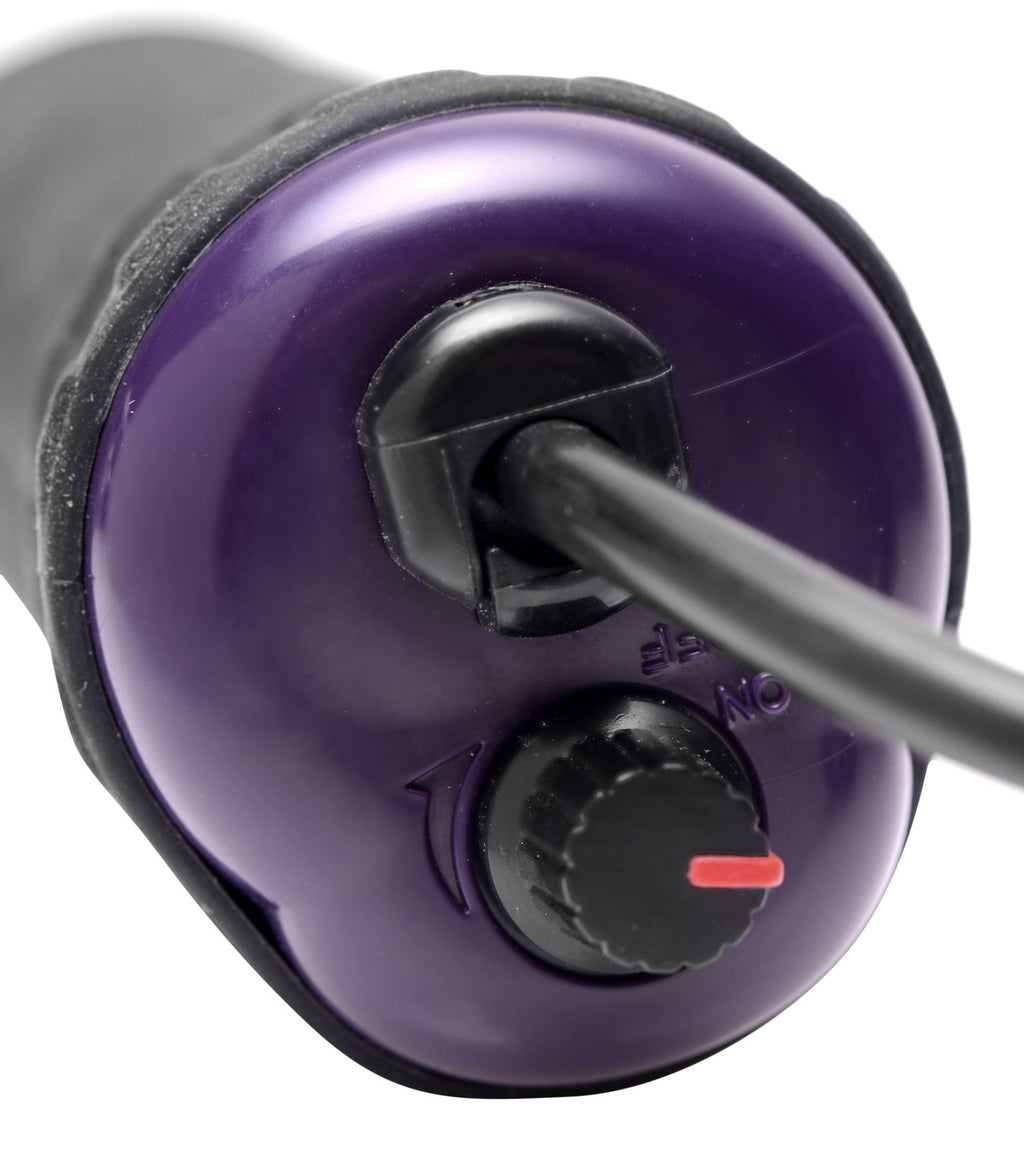 ZEUS Electrosex – Twilight Violet Wand Kit Deluxe Edition – Lila