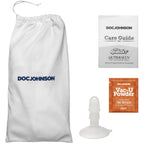 Doc Johnson - Realistische Spritzende Penis - Beige