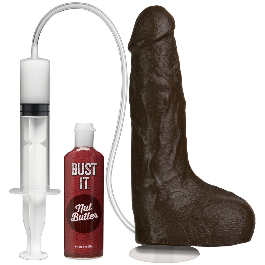 Doc Johnson - Realistische Spritzende Penis - Beige