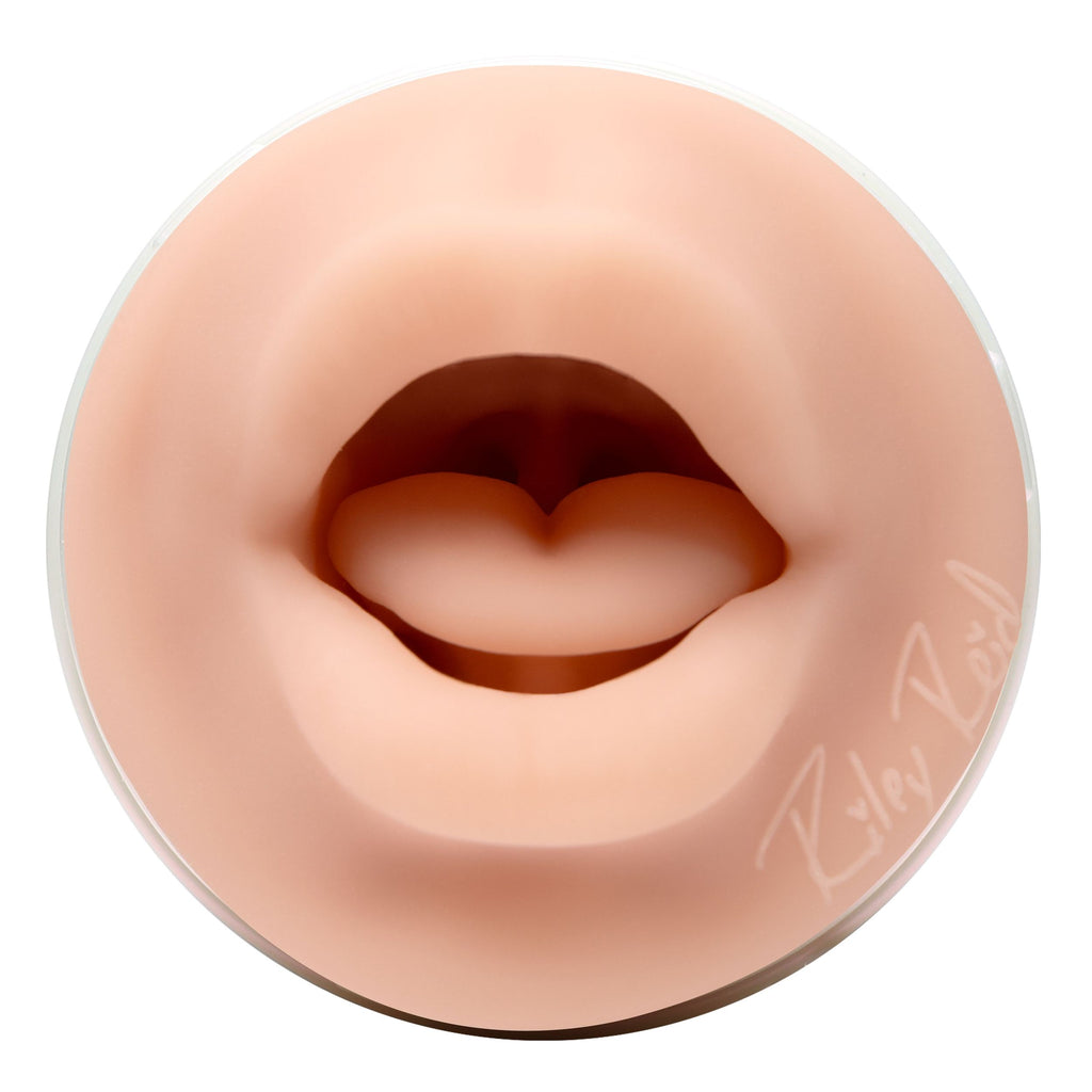 Fleshlight Girls - Riley Reid Insomnia Signature - Mund