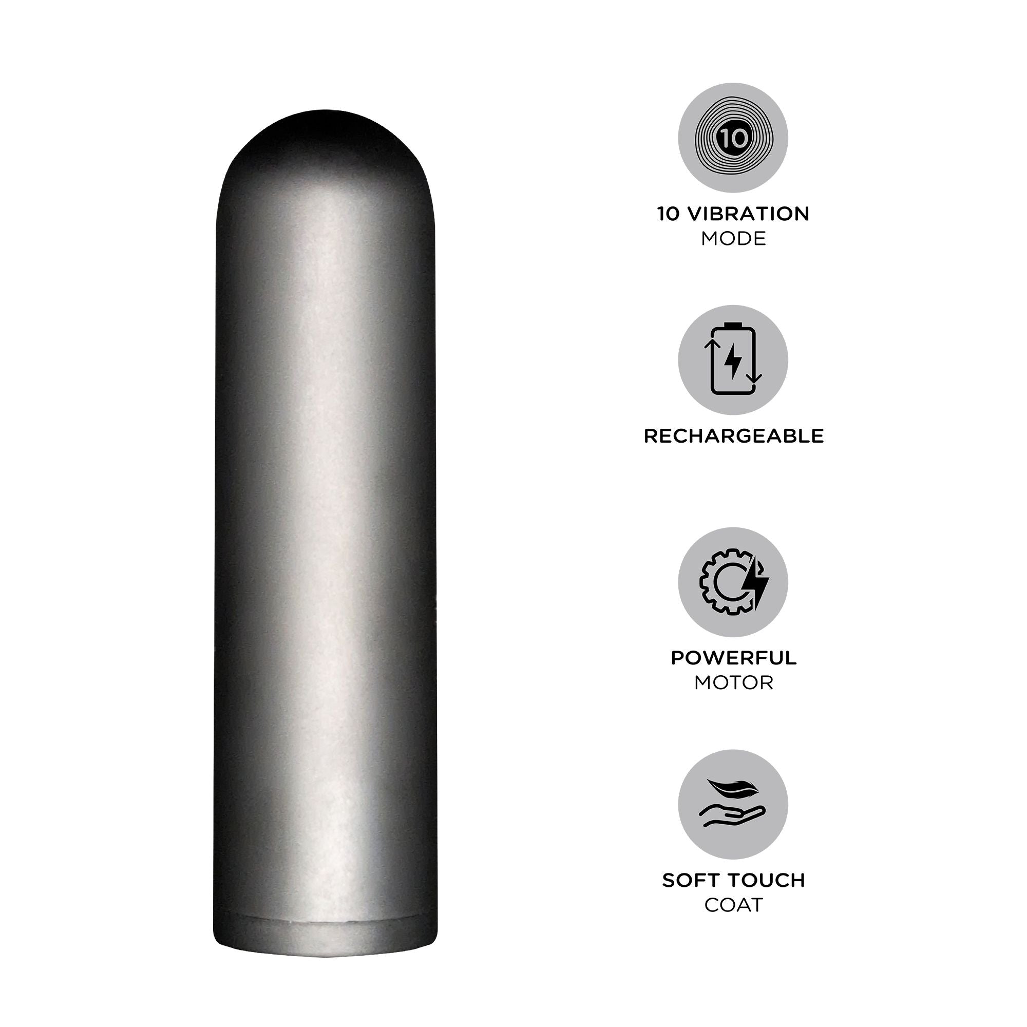 Orgie - Orgasmic Bullet Clitoral Stimulation Kit