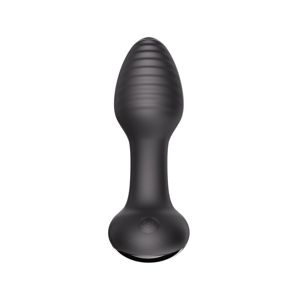 HoneyPlayBox - Frenzy-Drucksensor App-gesteuerter Rotierender Butt Plug