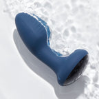 HoneyPlayBox - Frenzy-Drucksensor App-gesteuerter Rotierender Butt Plug