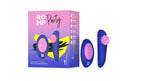 ROMP - Party Tragbarer Panty-Vibrator - 7 Stufen mit Fernbedienung