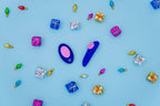 ROMP - Party Tragbarer Panty-Vibrator - 7 Stufen mit Fernbedienung