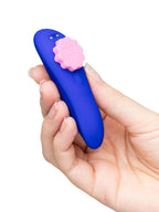ROMP - Party Tragbarer Panty-Vibrator - 7 Stufen mit Fernbedienung