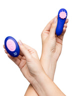 ROMP - Party Tragbarer Panty-Vibrator - 7 Stufen mit Fernbedienung