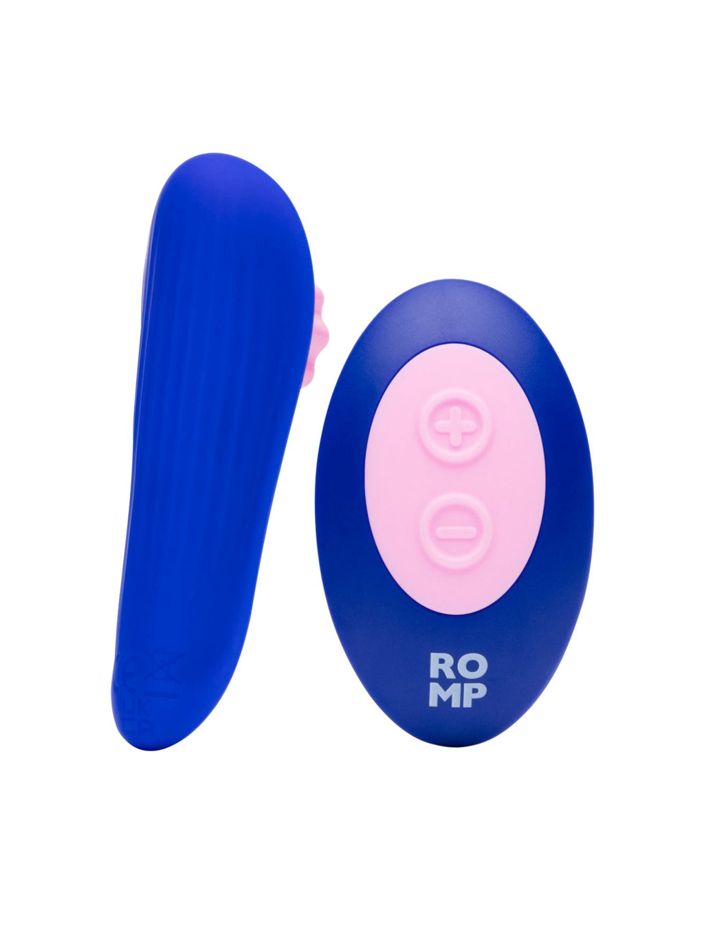 ROMP - Party Tragbarer Panty-Vibrator - 7 Stufen mit Fernbedienung