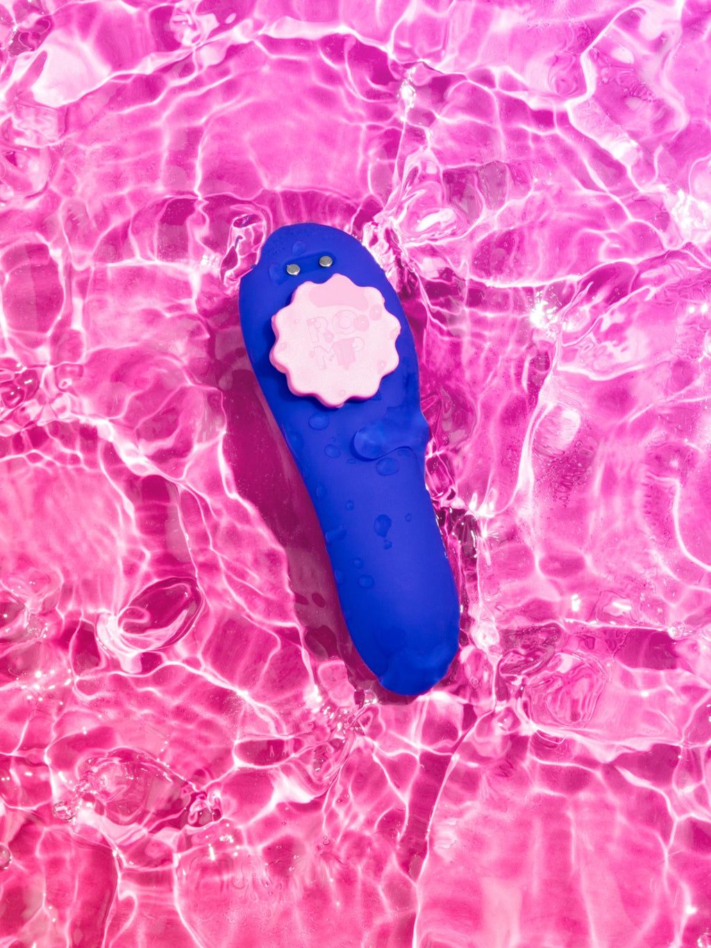 ROMP - Party Tragbarer Panty-Vibrator - 7 Stufen mit Fernbedienung