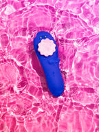 ROMP - Party Tragbarer Panty-Vibrator - 7 Stufen mit Fernbedienung