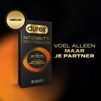 Durex - Intensity Kondome - 5 Stück