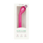 Vibe Collection - G-Punkt-Vibrator - Aufladbar Rosa