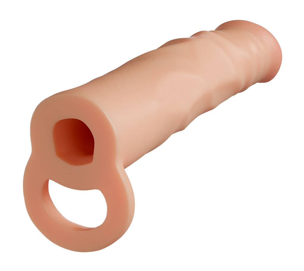 Blush - Performance Plus Silikon-Penisverlängerung - 6,3 cm