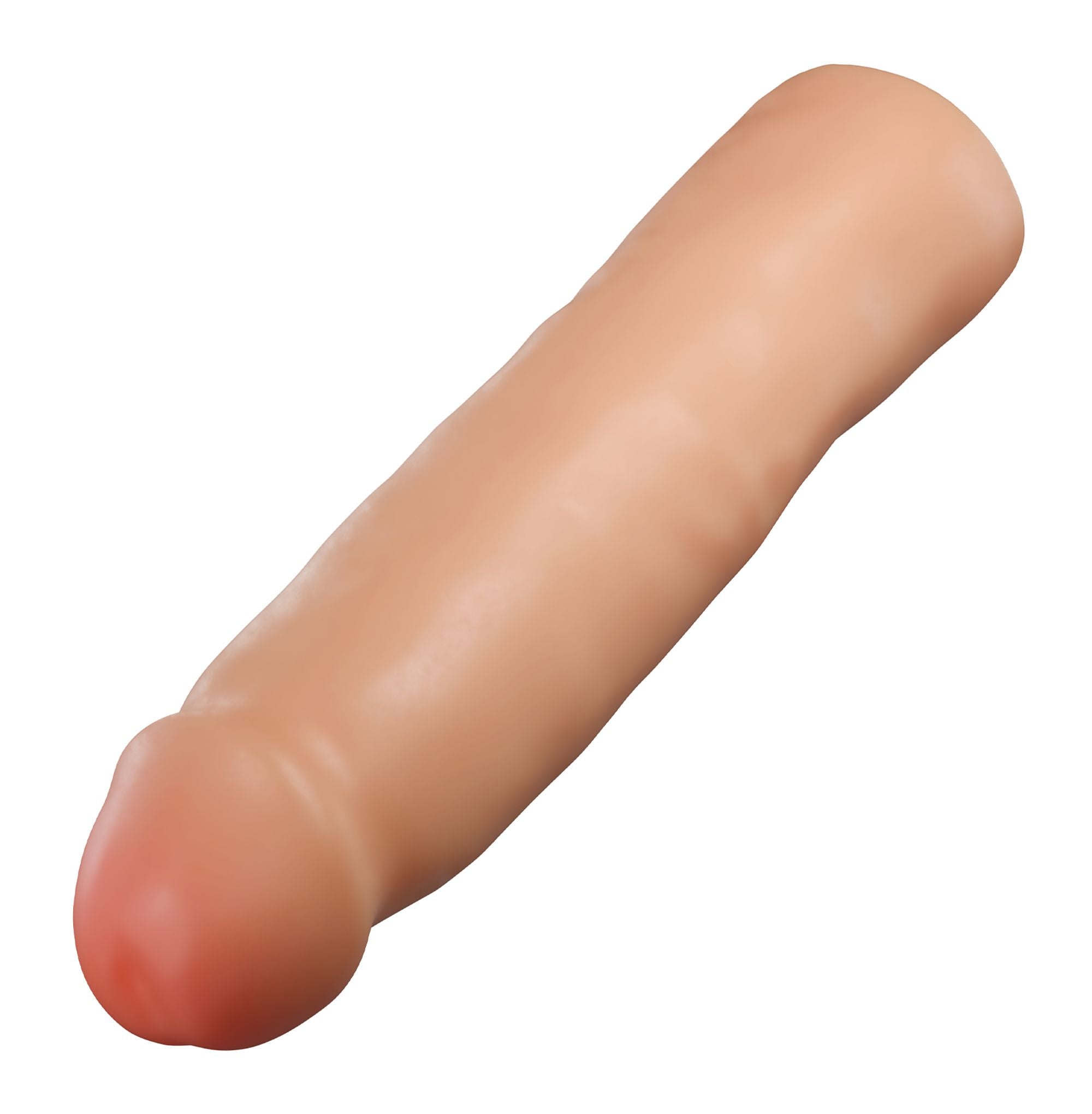 Blush - Performance Plus Tenacity Penisverlängerung Silikon - 5 cm