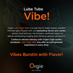 Orgie - Lube Tube Vibe Pina Colada