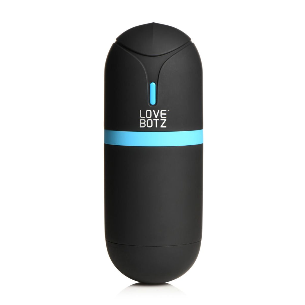 THE MILKER - Mega-Pod Saugmasturbator - Schwarz