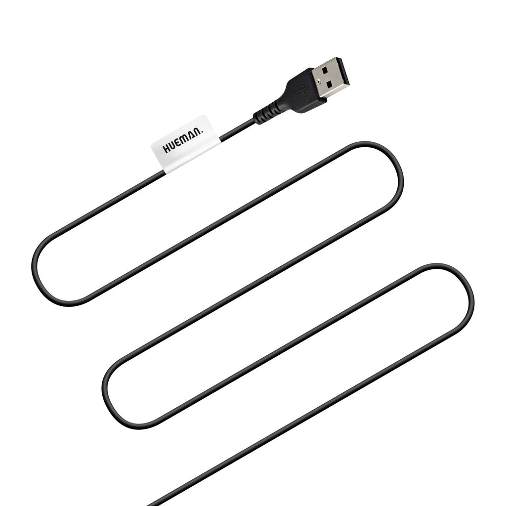 Hueman - Voyager Analplug mit Klopf-Funktion - Lila