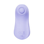 Teazers - Finger-Vibrator mit Klopfstimulation - Lila
