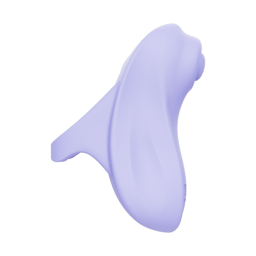 Teazers - Finger-Vibrator mit Klopfstimulation - Lila