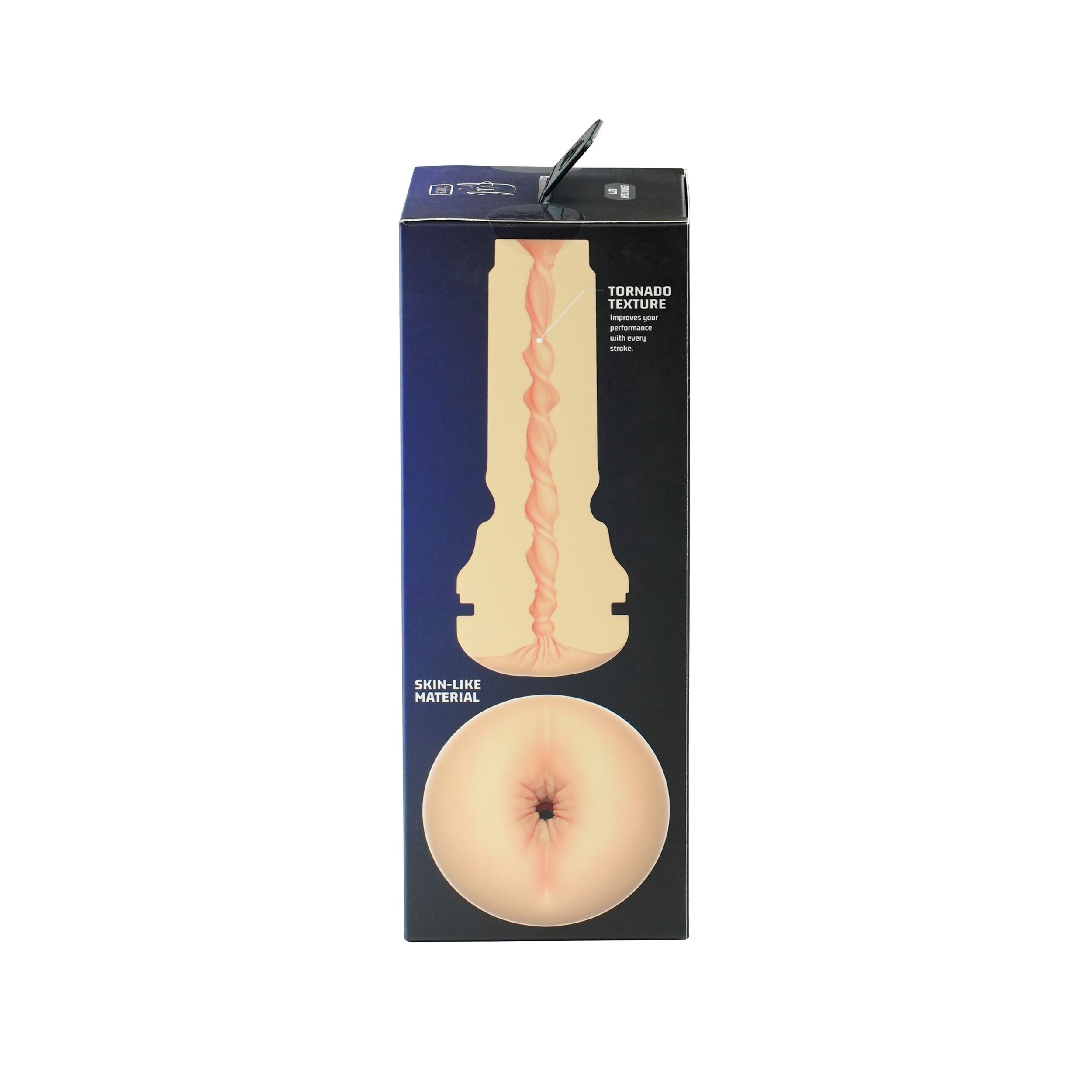 Kiiroo - Feel Stroker Masturbator Extra Tight Butt - Hell