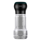 Kiiroo – Feel Crystal Stroker Set – Mit PowerBlow Saugkraft
