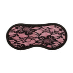 Bedroom Fantasies - Bound by Lace - 8-teiliges SM-Set - Pink