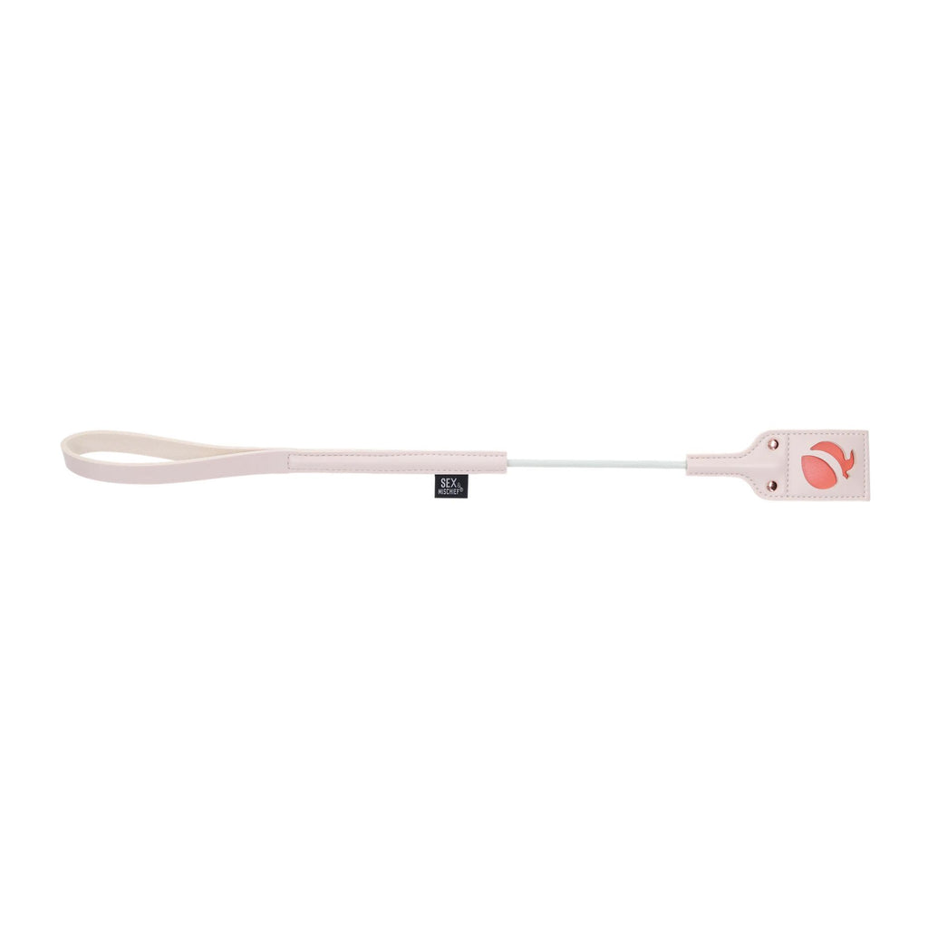 Sportsheets – S&M Peaches ‘n CreaMe Impressions Crop – Cream & Orange