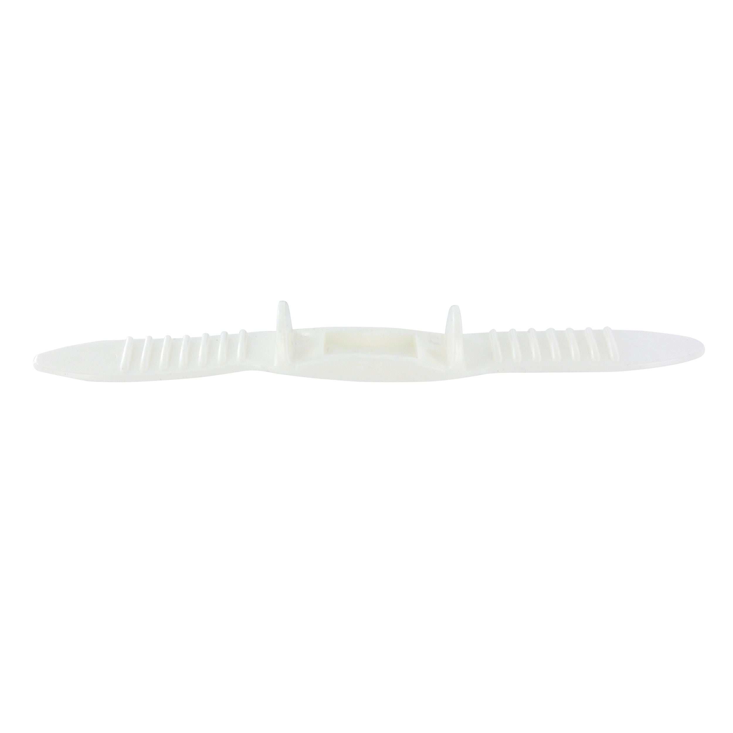 Male Edge - Strap White