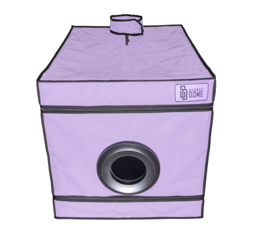 Secretdome – LA NICHE – Lila