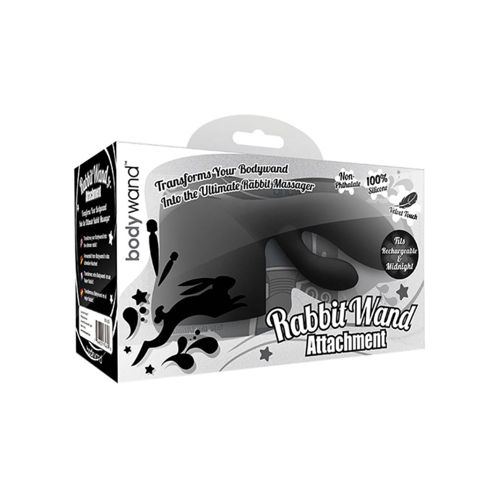 Bodywand – RECHARGE G-SPOT Attachment – Schwarz