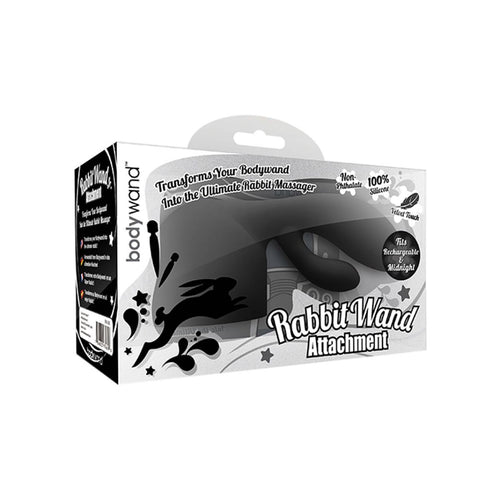 Bodywand – RECHARGE G-SPOT Attachment – Schwarz