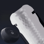 SVAKOM - Sam Neo 2 PRO Interaktive Masturbator - Blau