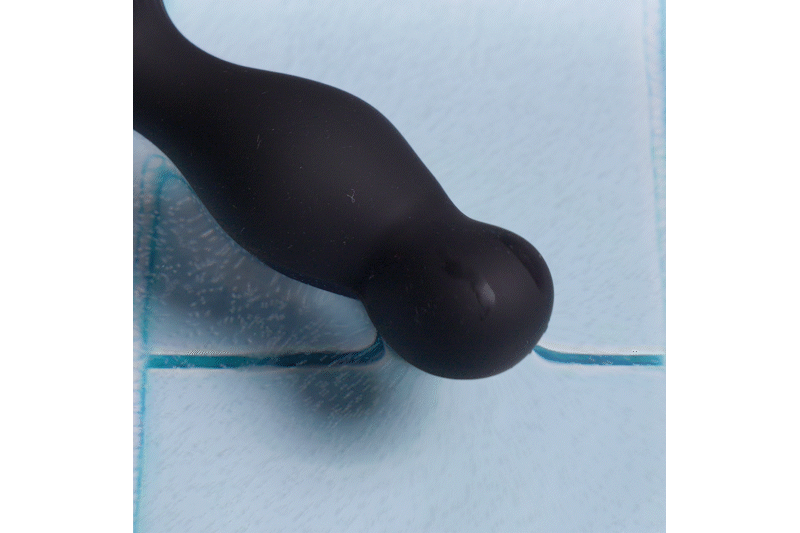 Vibrierender Prostata-Vibrator - Kabellose Fernbedienung - 10 Vibrationsstufen