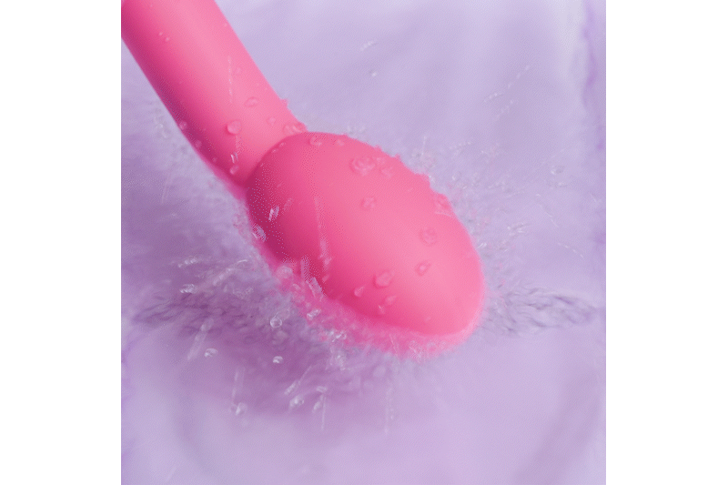 Vibe Collection - G-Punkt-Vibrator - Aufladbar Rosa