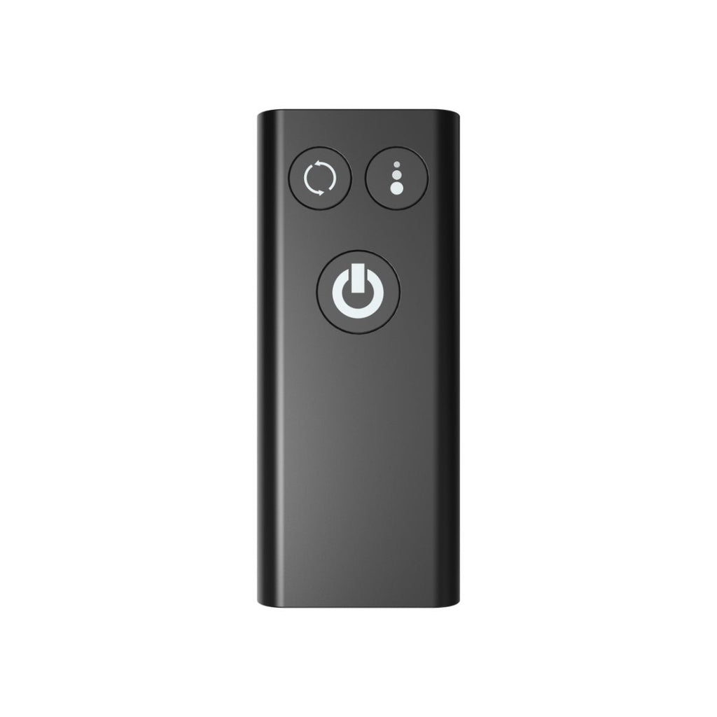 Nexus – Automatische 360° Rotierende Analdusche – Schwarz