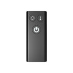 Nexus – Automatische 360° Rotierende Analdusche – Schwarz