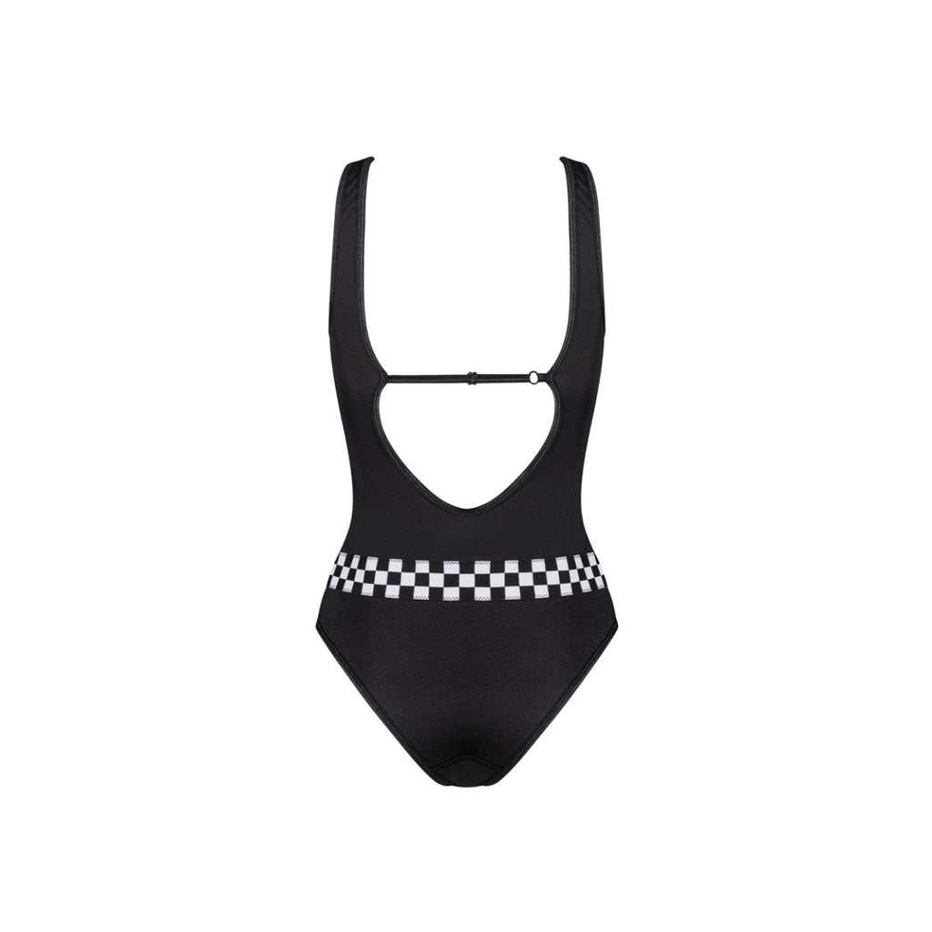 Obsessive – Rallien Teddy – Schwarz