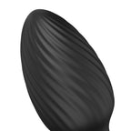 Nexus »Tornado S« Analplug mit Vibration & Rotationsfunktion