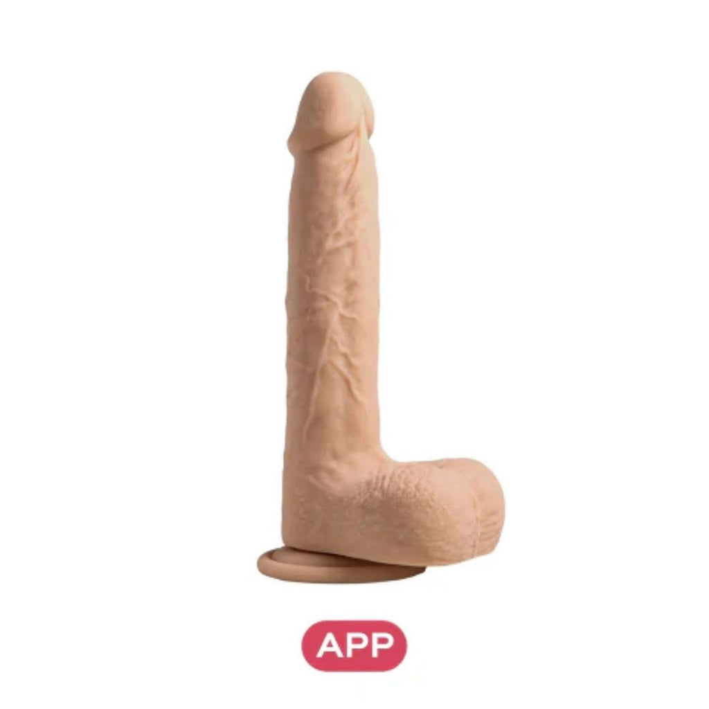 HoneyPlayBox – Luis Stoßender Wärmedildo – 21.99 cm