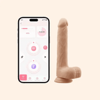 HoneyPlayBox – Luis Stoßender Wärmedildo – 21.99 cm