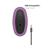 Nexus - G-Play+ Unisex Vibrator - Medium