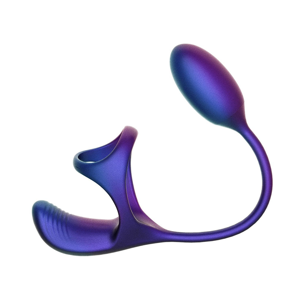 Hueman - Halo Orbit Penisring - Doppelte Stimulation