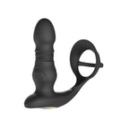 HoneyPlayBox – Cyrus Stoß-Prostata Vibrator – Schwarz