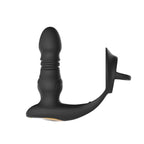 HoneyPlayBox – Cyrus Stoß-Prostata Vibrator – Schwarz