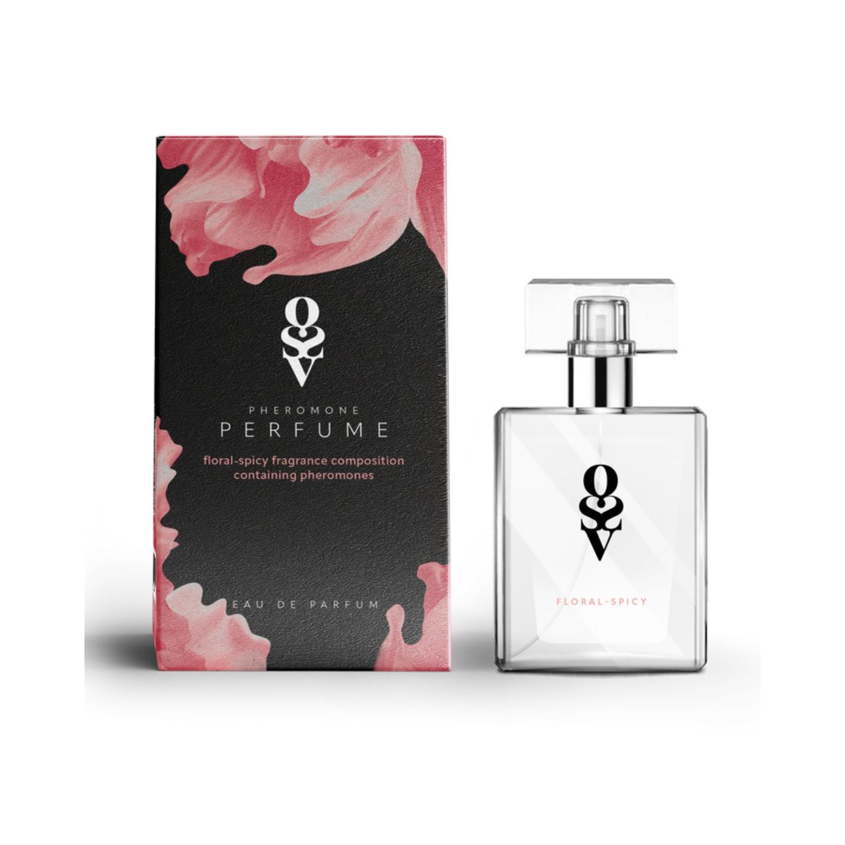 Obsessive – Aliosa Geschenkbox – Rot