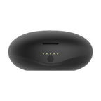 Rosy Gold - C-Shape Vibrator mit Ladecase - Schwarz