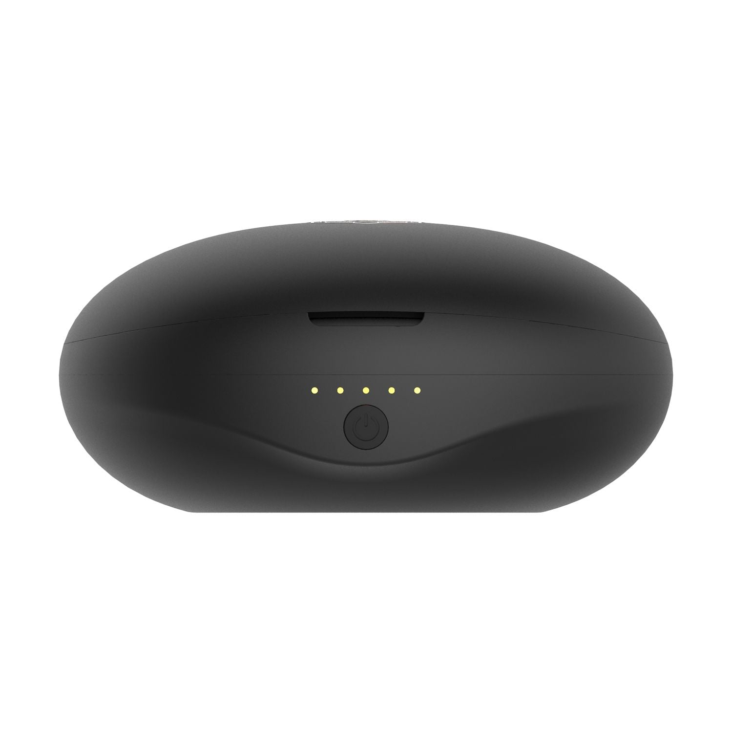 Rosy Gold - Wearable Vibrator mit Luxus-Ladecase - Schwarz
