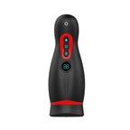 Teazers - Turn Up The Heat Masturbator - Schwarz